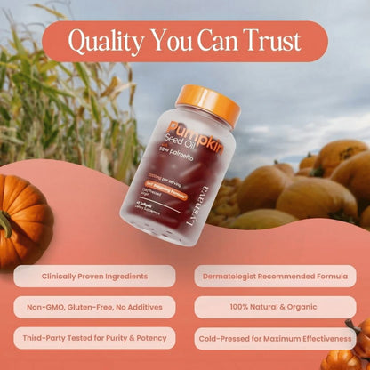 Pumpkin Seed Oil Softgels