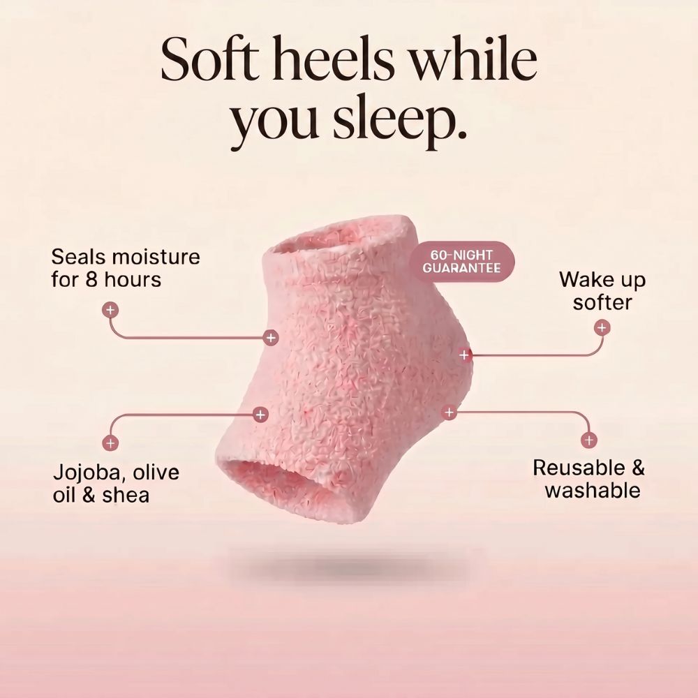 Wildnest heel
