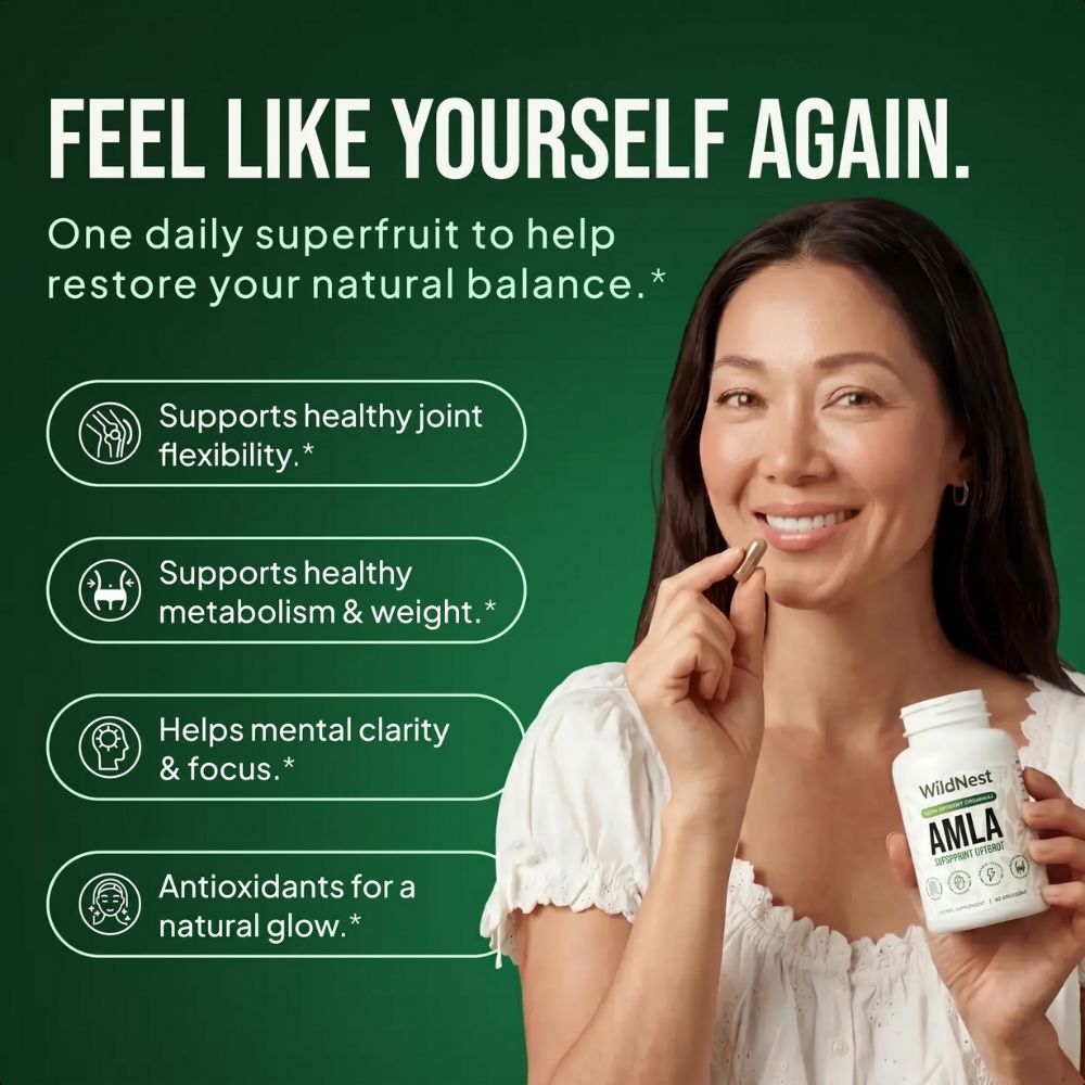 Amla Superfruit Capsules