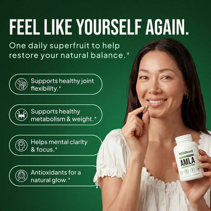 Amla Superfruit Capsules