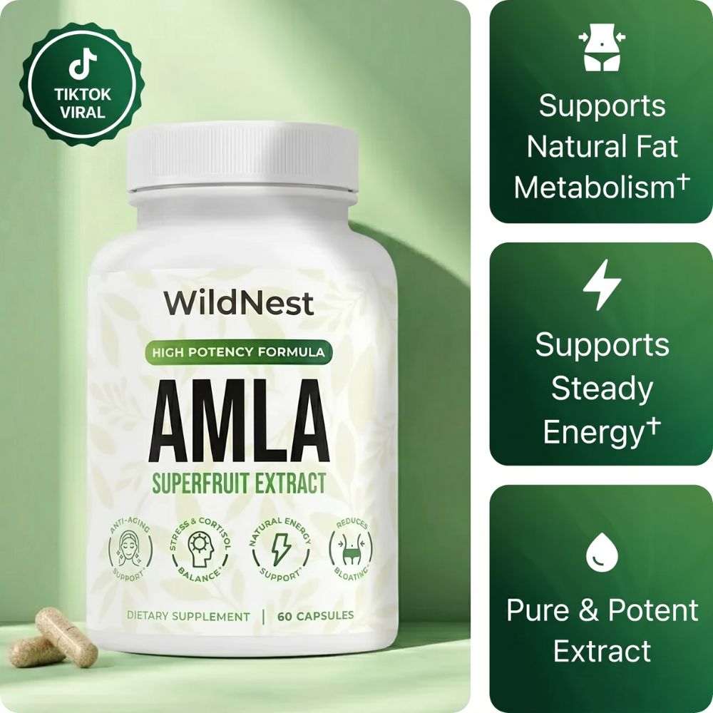 Amla Superfruit Capsules