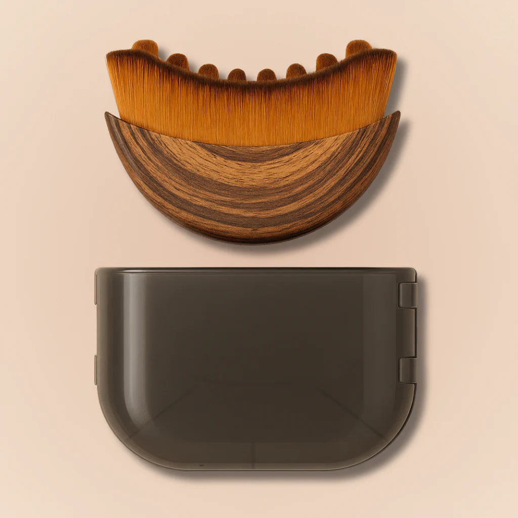 Lysnava Lymphatic Contour Face Brush