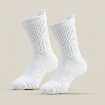 GroundGuard also available in white — pair front view