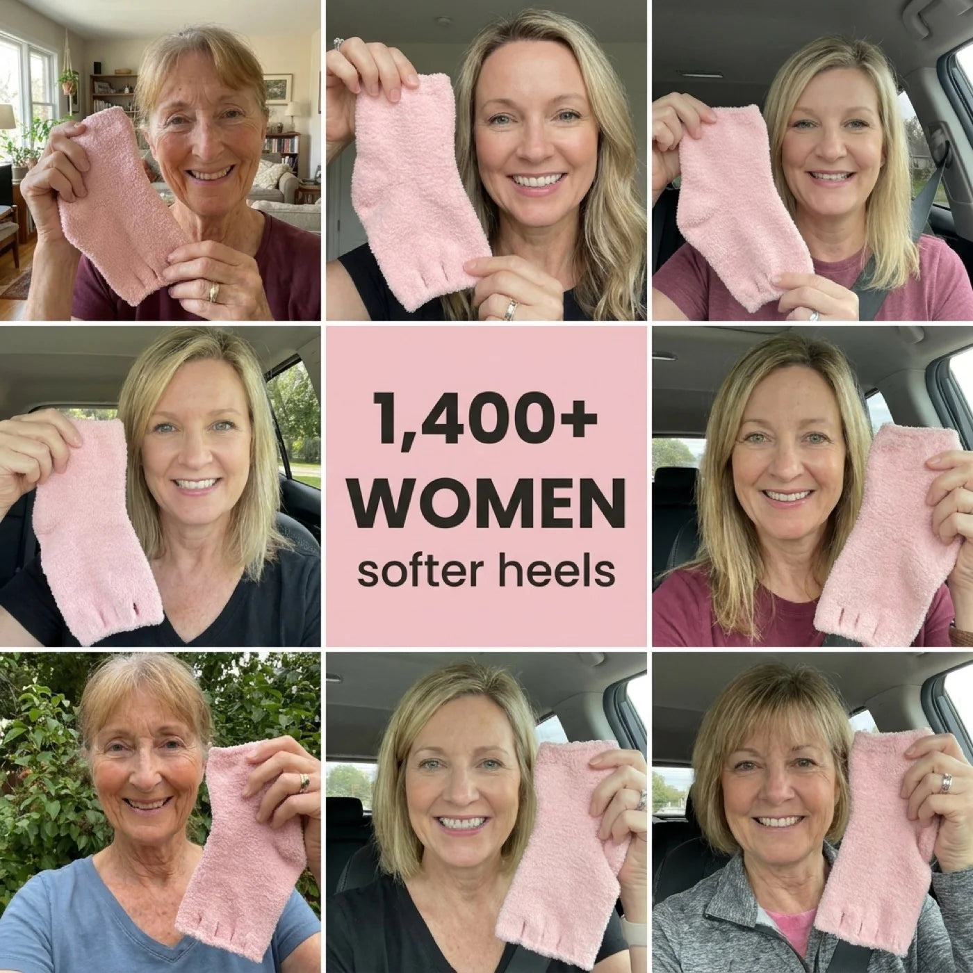 Wildnest heel